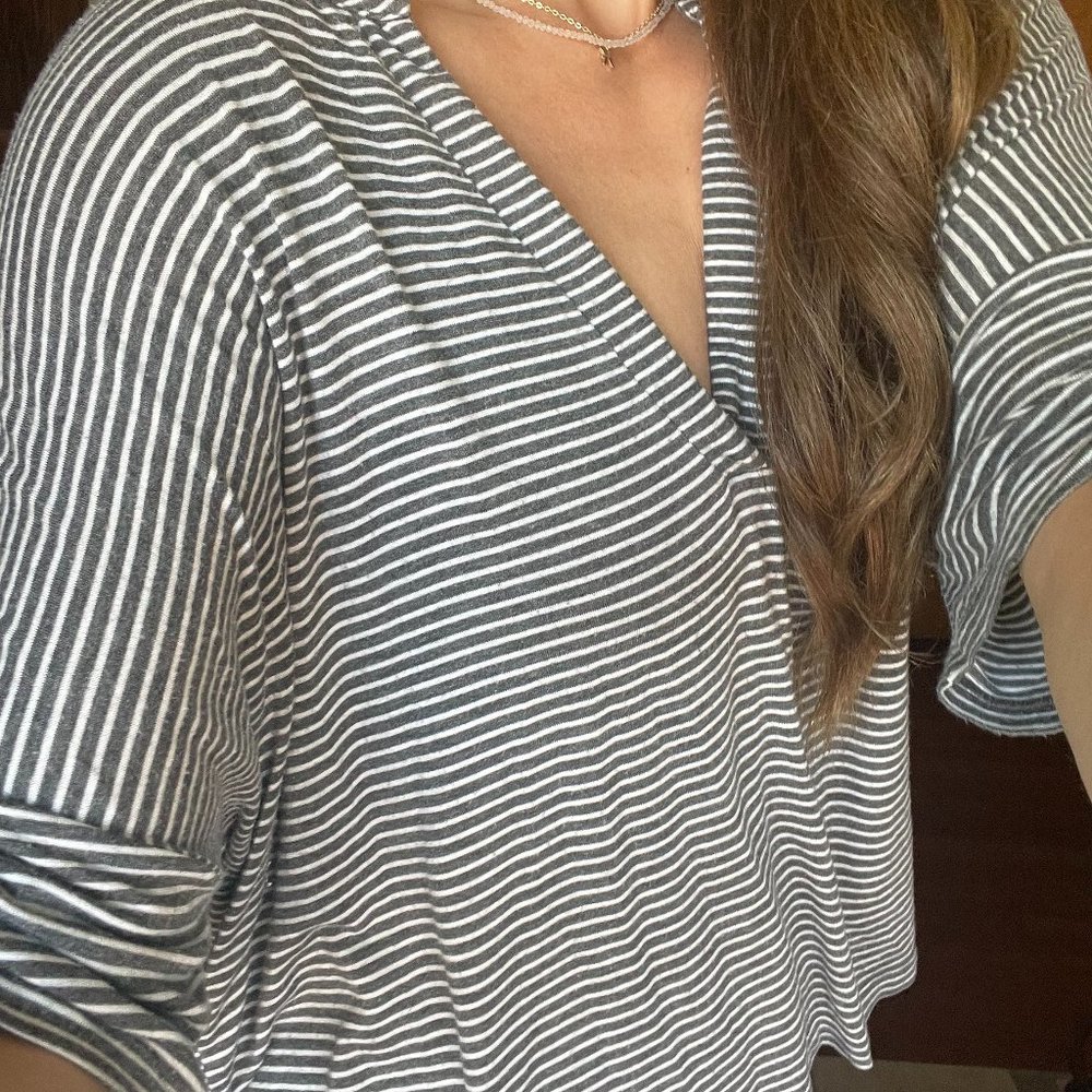 Beyond Yoga Super Soft Lounge Tee